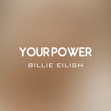 billie eilish your power 2023 06 25 13 11