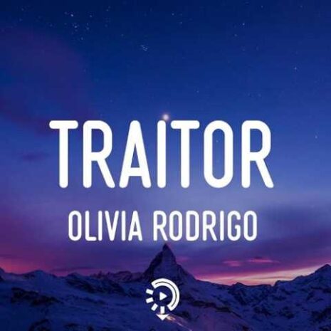 olivia rodrigo traitor 2023 06 21 17 26