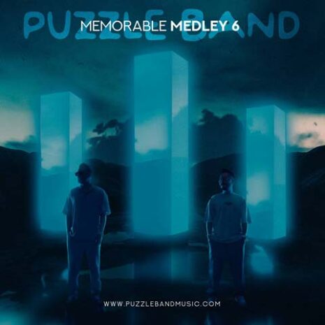 puzzle band memorable medley 6 2023 07 15 14 46