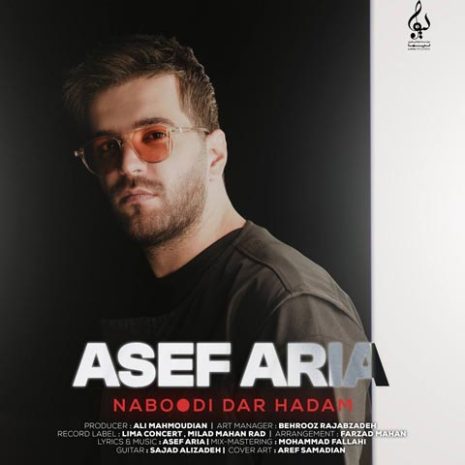 asef aria naboodi dar hadam 2023 12 25 21 27