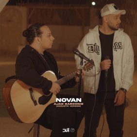 novan ajab baroonie acoustic version 2024 02 14 21 30