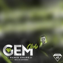 dj hamid khareji podcast gemclub 41 2024 03 13 19 44