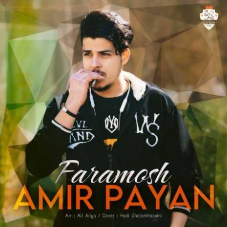 amir payan faramoosh 2024 05 18 10 41