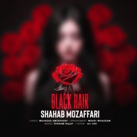 shahab mozaffari black hair 2024 07 01 21 05