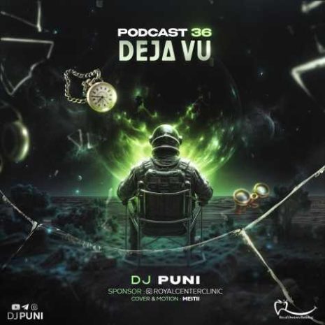 dj puni podcast 36 deja vu 2024 08 09 08 10