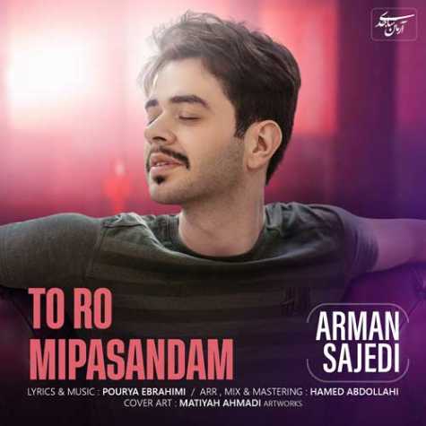 arman sajedi toro mipasandam 2025 02 20 21 07