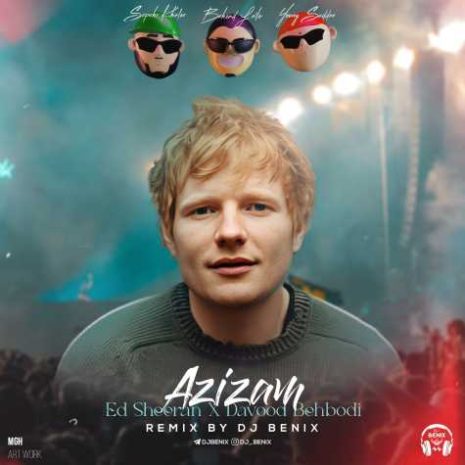 دانلود آهنگ دیجی بنیکس عزیزم (ریمیکس) 2 dj benix azizam remix 2025 04 21 19 05