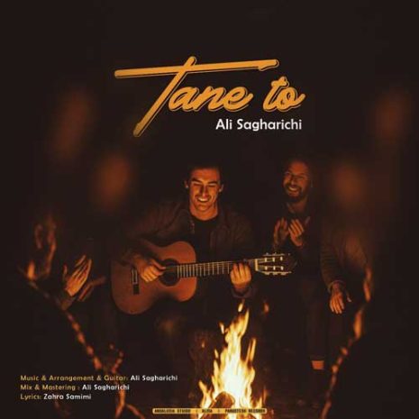 دانلود آهنگ علی ساغریچی تن تو 9 ali sagharichi tane to 2025 08 31 14 15