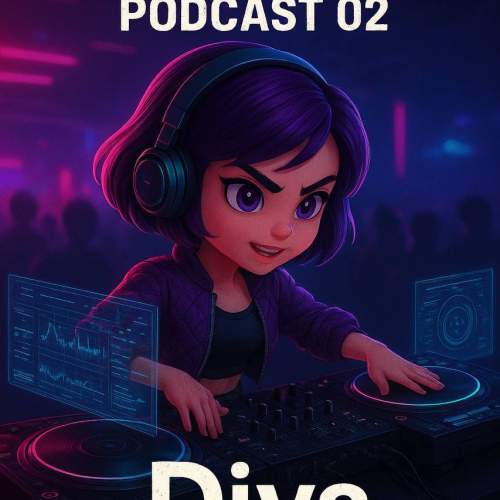 dj n mix podcast diva 02 2025 09 24 20 55
