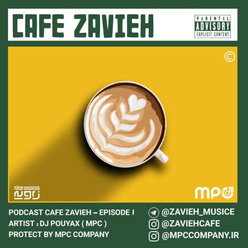 dj pouyax podcast kafe zavie e01 2025 09 25 11 40