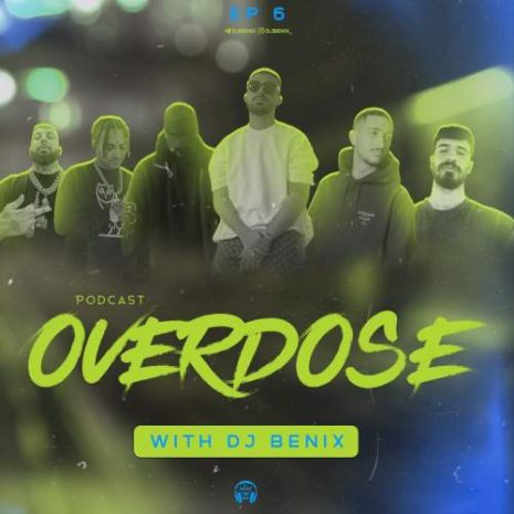 دانلود آهنگ دیجی بنیکس رپ میکس اوردوز ۶ 5 dj benix overdose 06 2025 10 05 15 00