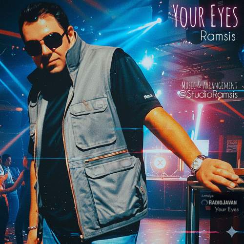 ramsis your eyes saeed malek 2025 10 11 00 15