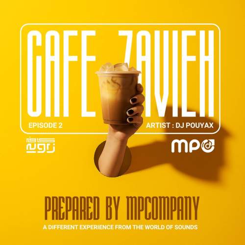 dj pouyax podcast kafe zavie e02 2025 11 09 21 15