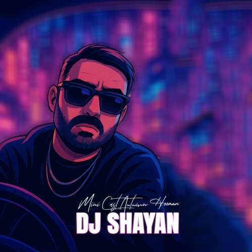 dj shayan mini cast autumn hooman 2025 11 06 16 30
