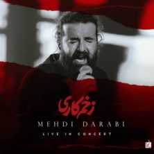 mehdi darabi zakhme kari live in concert 2025 11 13 02 30