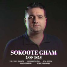 aref ghazi sokoote gham 2026 06 13 00 56