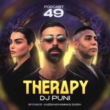 dj puni therapy podcast 49 remix 2026 07 10 03 44