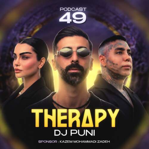 dj puni therapy podcast 49 remix 2026 07 10 03 44