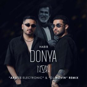 dj novin x arsess electronic donya habib remix 2026 08 22 20 06