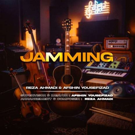 afshin yousefizad jamming 2026 09 29 19 30