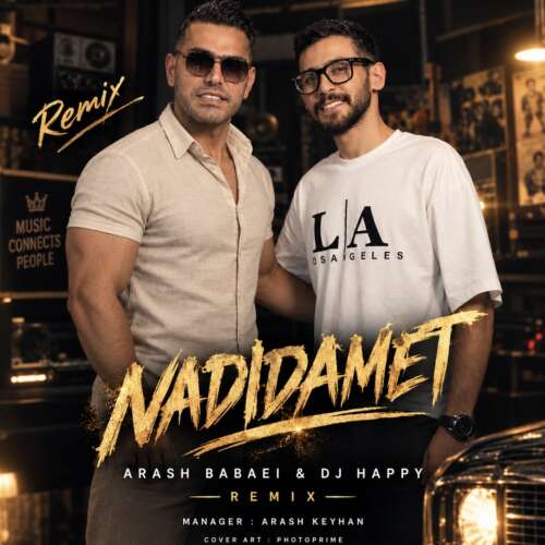 dj happy x arash babaei nadidamet 2026 09 13 03 30