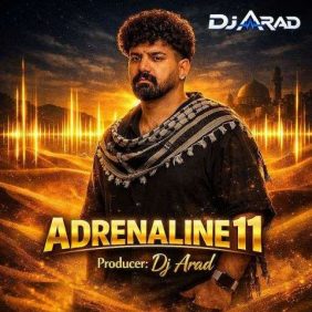 dj arad podcast adrenamlie 11 remix 2026 10 18 03 30