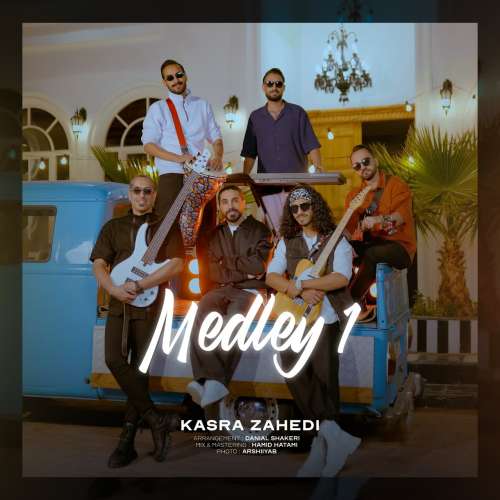 kasra zahedi medley 1 2026 10 22 15 30