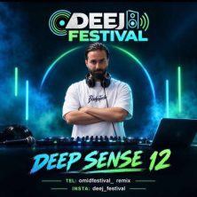 omid festival deep sense 12 remix 2026 10 11 20 29